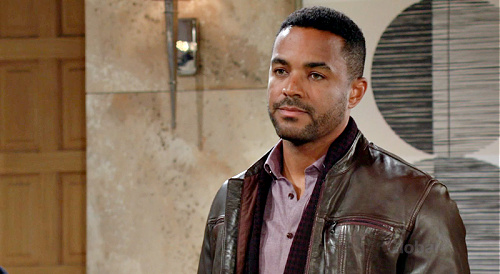 The Young and the Restless Spoilers: Nate's Secret Tucker Meeting ...