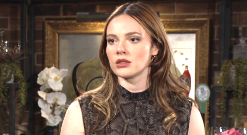 The Young and the Restless Spoilers: New Villain Looming In The Shadows, Ian Not Involved With Tessa/Aria Kidnapping?