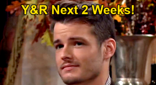 The Young And The Restless Spoilers Next 2 Weeks Kyles Fierce Warning