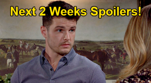 The Young And The Restless Spoilers Next 2 Weeks: Kyle's Life-Changing ...