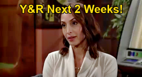 The Young and the Restless Spoilers Next 2 Weeks: Lily’s Dirty Move – Sharon’s Stunning News – Jeremy Finds Diane’s Hideout