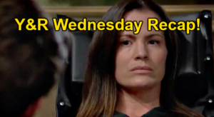 The Young and the Restless Spoilers Recap: Wednesday, February 24 ...