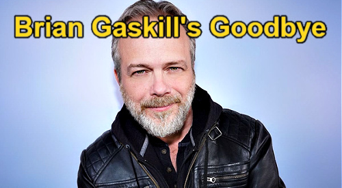 The Young and the Restless Spoilers: Seth’s Grim Exit Confirmed – Brian Gaskill’s Official Goodbye to Y&R Fans