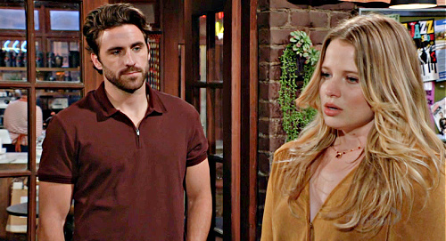 The Young and the Restless Spoilers: Sharon & Summer's Rivalry Over Chance  – Love Triangle Brewing? | Celeb Dirty Laundry