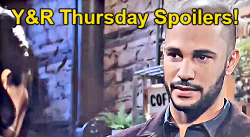 The Young and the Restless Spoilers Thursday, February 20: Sally Jealous Over Billy & Phyllis – Audra Grills Holden