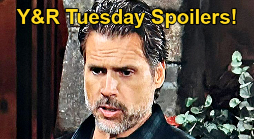 The Young and the Restless Spoilers Tuesday, December 24: Nick Kicks Phyllis Out, Diane’s Apology & Kyle’s Sweet Gift