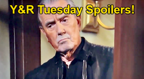 The Young and the Restless Spoilers Tuesday, January 21: Victor Busts Jordan's Hit Squad – Sally’s Surprise for Billy