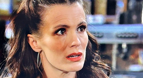 The Young and the Restless Spoilers- Valentine’s Day Countdown, Chelsea & Adam Finally Surrender to Passion?