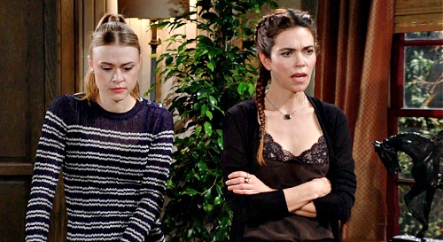 The Young and the Restless Spoilers: Victoria & Claire Team Up to Stop Victor’s Scheme?