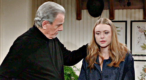 The Young and the Restless Spoilers- Victoria’s Grand Gesture for Claire, Asks Daughter to Adopt Newman Name?.jpeg
