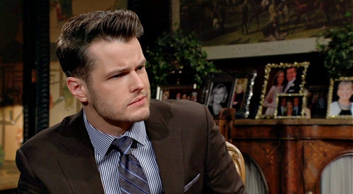 The Young and the Restless Spoilers: Victor’s Kyle Trap Uses Jack’s Son to Destroy Jabot and Marriage to Diane?