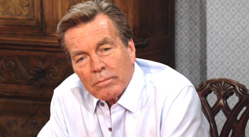 The Young and the Restless Spoilers: Victor’s Top-Secret Move to Destroy Jack’s World, Jabot Turned Upside Down