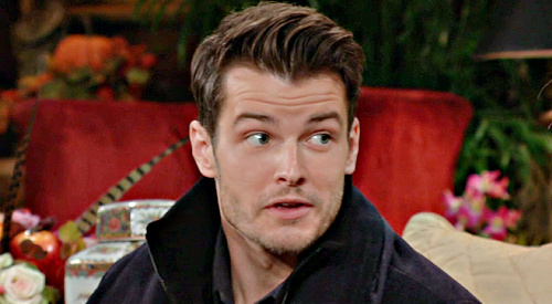 The Young And The Restless Spoilers Audras New Man Trades Kyle For