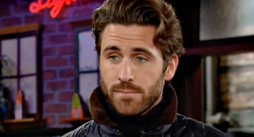 The Young And The Restless Spoilers: Chance Quits GCPD For Shocking New ...