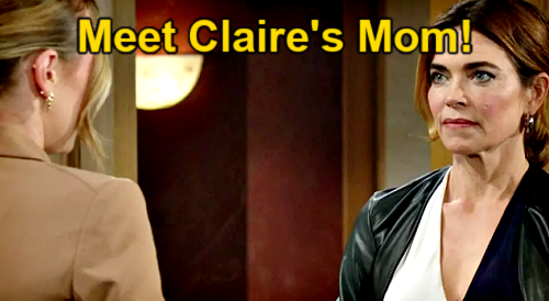 The Young and the Restless Spoilers: Claire Is Victoria’s Long-Lost Daughter – Baby Girl with Cole Howard Survived?