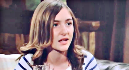 The Young and the Restless Spoilers: Claire Plays Hero for Katie, Saves Little Sister When Danger Strikes?