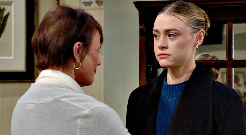 The Young and the Restless Spoilers: Claire's Redemption – Finds Love &  Forgiveness in Genoa City? | Celeb Dirty Laundry