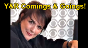 The Young And The Restless Spoilers: Comings And Goings – 3 ...