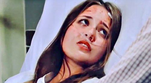 The Young and the Restless Spoilers: Faith’s Intense Guilt, Gives Into Temptation After Crash?