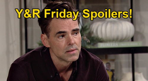 The Young and the Restless Spoilers: Friday, January 7 – Nate's Other ...