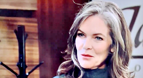 The Young and the Restless Spoilers: Kyle & Claire’s Dinner Crashers, Diane & Jack Derail Evening