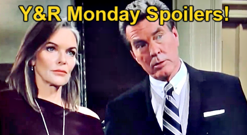 The Young and the Restless Spoilers: Monday, April 8 – Lily Doubles Down on Power Trip – Jack & Diane’s Alarming News