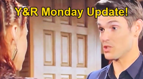 The Young and the Restless Spoilers: Monday, February 7 Update – Adam ...