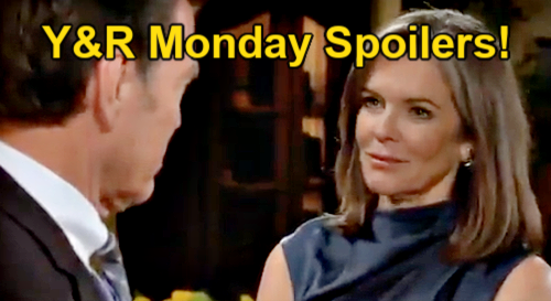 The Young and the Restless Spoilers: Monday, July 24 – Diane's Dirty ...