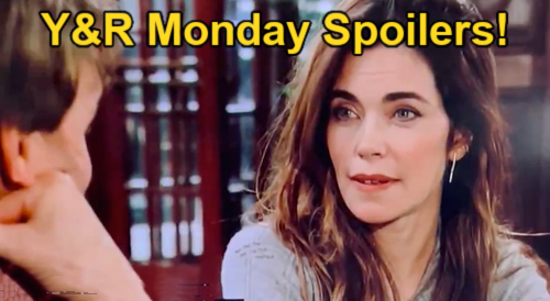 The Young and the Restless Spoilers: Monday, June 10 Cole Asks Victoria on a Date, Michael Predicts Disaster