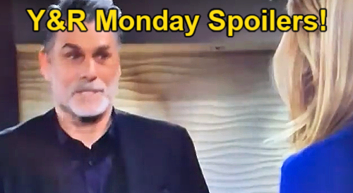 The Young And The Restless Spoilers Monday March 6 Jeremys Sinister Offer Tempts Phyllis 0580