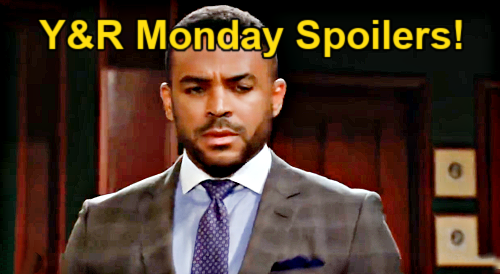 The Young and the Restless Spoilers: Monday, September 25 - Nate's Stunning New Assistant - Victor's Amazing Move