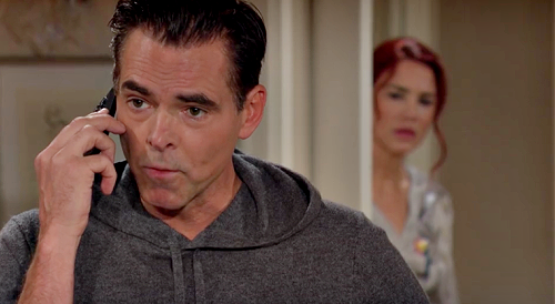 The Young and the Restless Spoilers: Sally Demands Phyllis Fired or Else, Harsh Ultimatum for Billy?