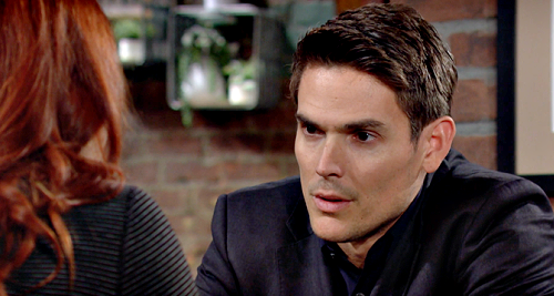 The Young And The Restless Spoilers: Sally Tells Adam She's Pregnant ...