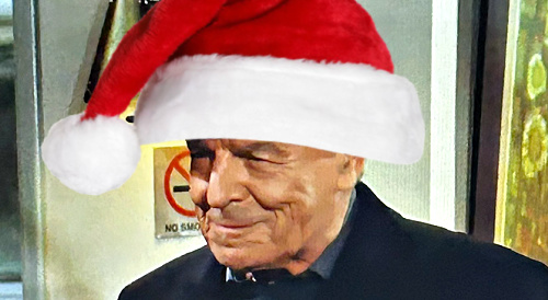 The Young and the Restless Spoilers: Santa Ian Snatches Aria, Holly Jolly Disguise Helps Steal Sharon’s Granddaughter?