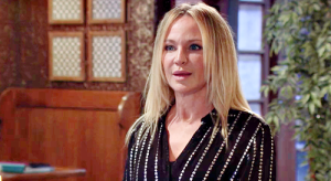 The Young and the Restless Spoilers Sharon Plays Hero for Missing