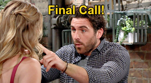 The Young and the Restless Spoilers: Summer & Chance Make Final Call on Future – Reunite or Split for Good?