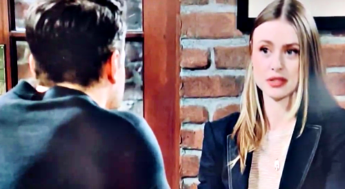 The Young and the Restless Spoilers: Summer & Phyllis Sabotage Kyle’s Romance with Claire?