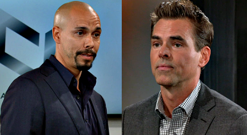 The Young and the Restless Spoilers: Team Billy or Team Devon – Whose Side  Are You On In Chancellor-Winters Feud? | Celeb Dirty Laundry