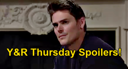 The Young And The Restless Spoilers: Thursday, July 8 – Mariah Goes ...