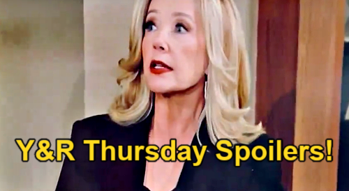 The Young and the Restless Spoilers: Thursday, May 23 Nikki Returns from Rehab, Victor’s Jordan Discovery