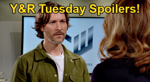 The Young and the Restless Spoilers: Tuesday, April 9 – Nikki Goes Rogue – Lily’s Harsh Rejection – Ashley Ambushed