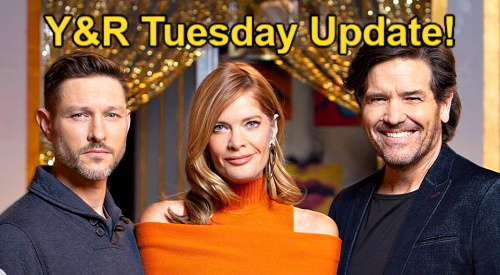 The Young And The Restless Spoilers: Tuesday, December 27 Update ...