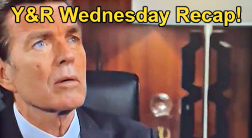 The Young and the Restless Spoilers: Tuesday, January 10 Recap – Jack to Steal Nikki’s Jewelry in Chicago – Ashley Leaving GC