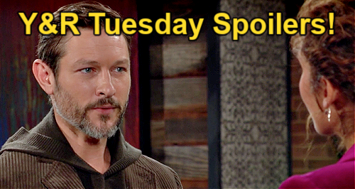 The Young and the Restless Spoilers: Tuesday, January 24 – Daniel's ...