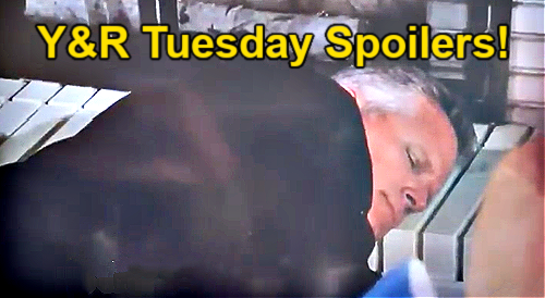 The Young and the Restless Spoilers: Tuesday, July 26 – Victor the