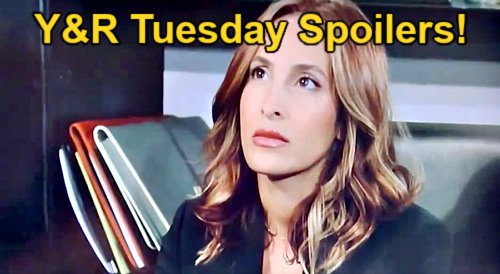 The Young and the Restless Spoilers: Tuesday, May 14 Lily’s Stunning News, Audra’s Loyalty Test for Tucker