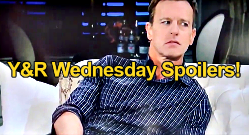 The Young and the Restless Spoilers: Wednesday, April 10 – Tucker Lands in Grave Danger – ‘Ms. Abbott’ Won't Back Down
