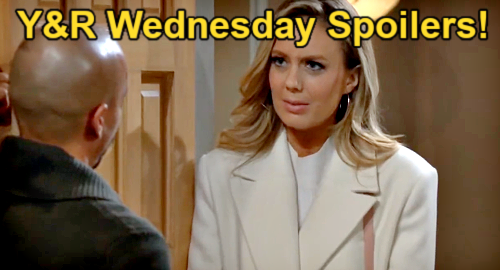 The Young and the Restless Spoilers: Wednesday, January 11 – Lily’s Proposal Upsets Devon – Abby’s Pain – Adam Riles Victor