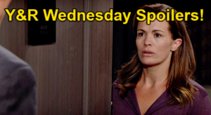 The Young and the Restless Spoilers: Wednesday, October 26 – Billy Goes ...