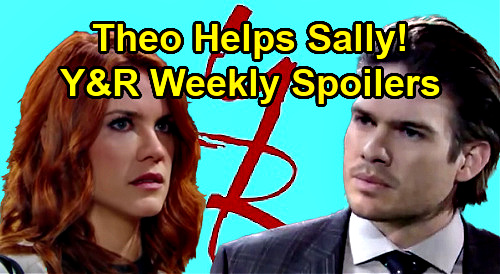 celebrity dirty laundry young and restless spoilers